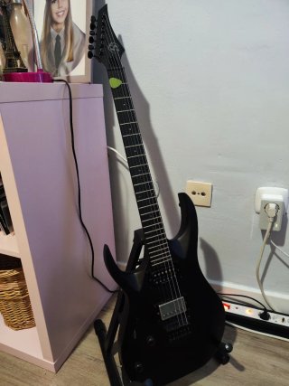 Guitarra Eléctrica Zurda S by Solar