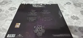 Vinile Santeria Marra/Gue The Complete Box