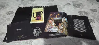 Vinile Santeria Marra/Gue The Complete Box