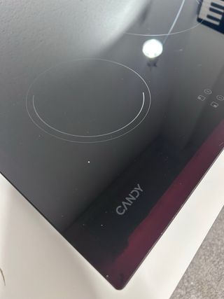 Placa Vitrocerámica Candy CH63CC/4U2