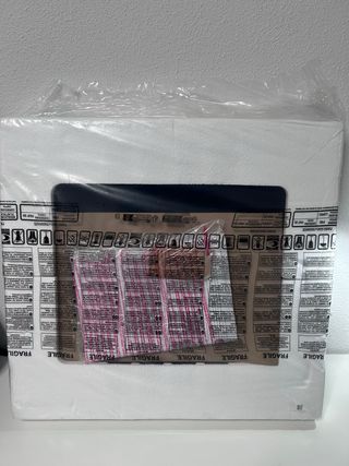 Placa Vitrocerámica Candy CH63CC/4U2