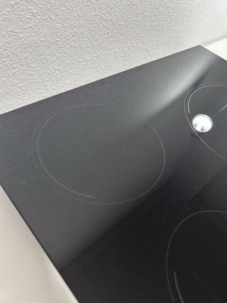 Placa Vitrocerámica Candy CH63CC/4U2