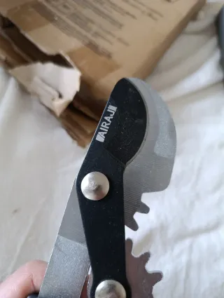 Forbici da potatura professionali AIRAJ