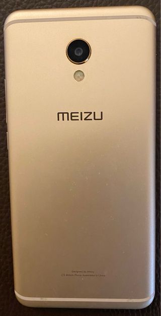 Meizu MX6