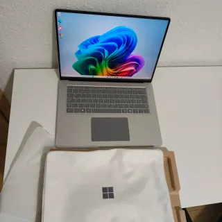 Portatile Microsoft Surface Laptop 7 15'