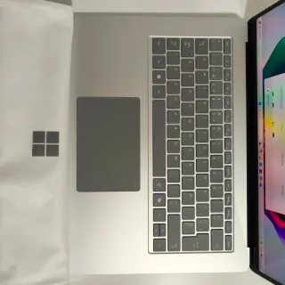 Portatile Microsoft Surface Laptop 7 15'