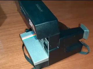 Polaroid Supercolor 635 CL Fotocamera Vintage