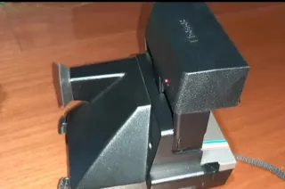 Polaroid Supercolor 635 CL Fotocamera Vintage