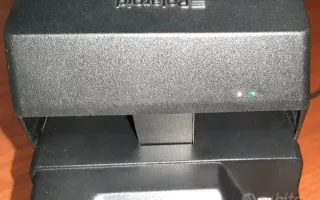 Polaroid Supercolor 635 CL Fotocamera Vintage