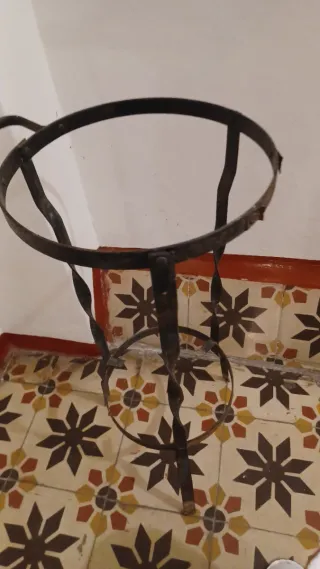 Jarra y palanganero antiguo