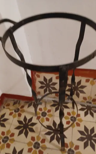 Jarra y palanganero antiguo