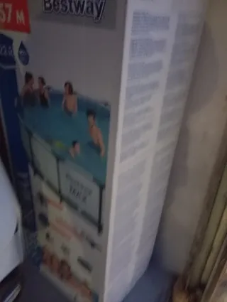 Piscina Bestway 4.57m x 1.22m