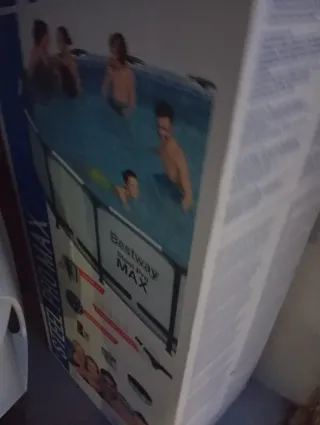 Piscina Bestway 4.57m x 1.22m