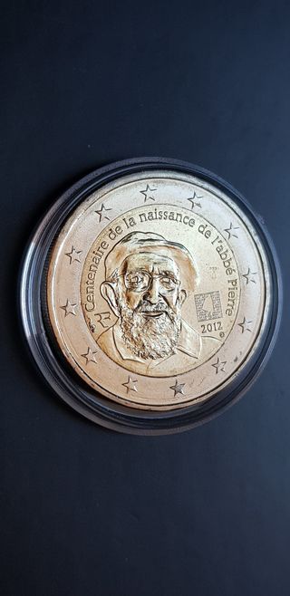 2 euro commemorative surprise pack