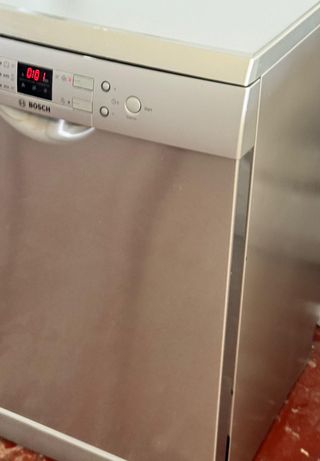 LAVAVAJILLAS BOSCH TRES BANDEJAS EN INOX