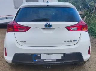 Toyota Auris 2014
