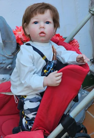 Bambino Reborn 70cm