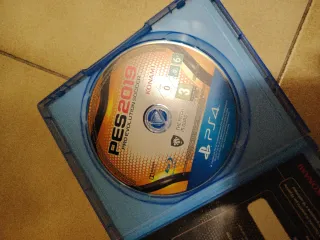 PES 2019 Pro Evolution Soccer PS4