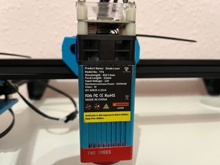 Grabador Láser Twotree TTS-55 Pro 20W