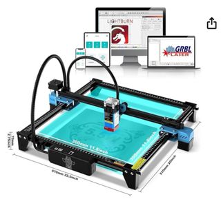 Grabador Láser Twotree TTS-55 Pro 20W