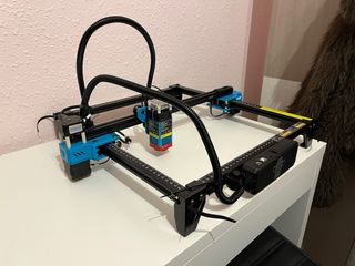 Grabador Láser Twotree TTS-55 Pro 20W