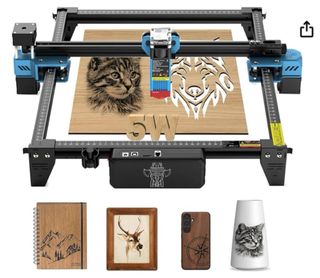 Grabador Láser Twotree TTS-55 Pro 20W