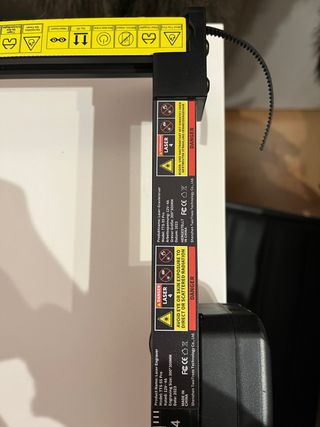 Grabador Láser Twotree TTS-55 Pro 20W