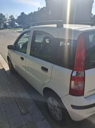 FIAT Panda 2009 -144.000km- bien conservado