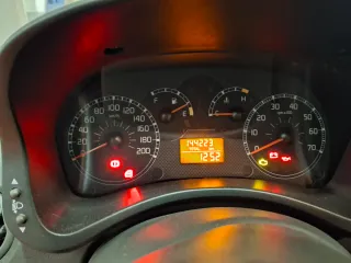 FIAT Panda 2009 -144.000km- bien conservado