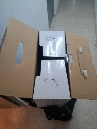 Caja Playstation 3 40GB