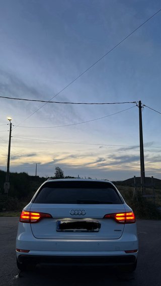 Audi A4 QUATTRO 2017