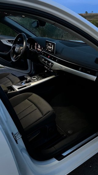 Audi A4 QUATTRO 2017