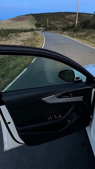 Audi A4 QUATTRO 2017