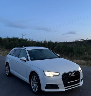Audi A4 QUATTRO 2017