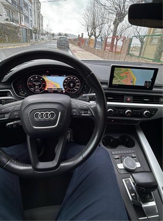 Audi A4 QUATTRO 2017