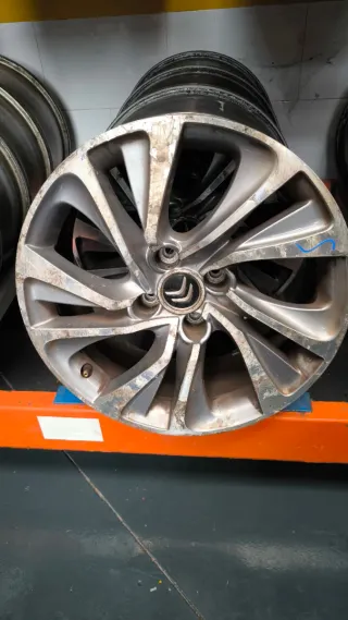 Llantas 17 Citroën