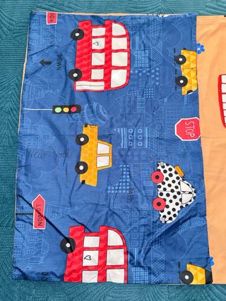 Juego de cama infantil