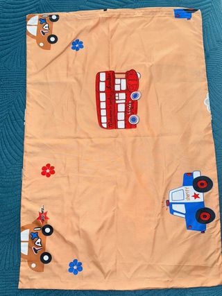 Juego de cama infantil