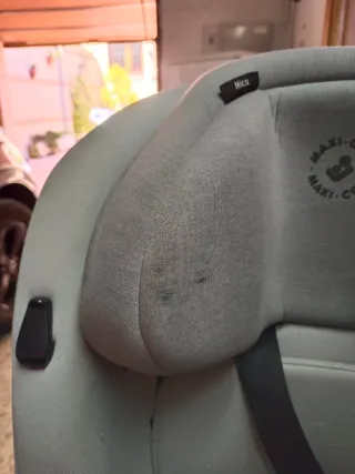 Maxi-Cosi Mica Pro 360 Seggiolino Auto