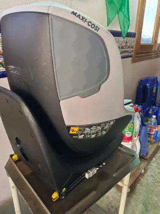 Maxi-Cosi Mica Pro 360 Seggiolino Auto