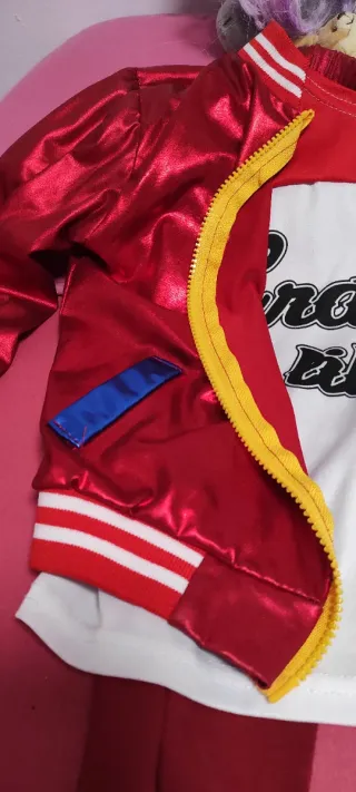 Disfraz Harley Quinn Talla 5-7