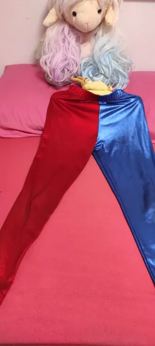 Disfraz Harley Quinn Talla 5-7