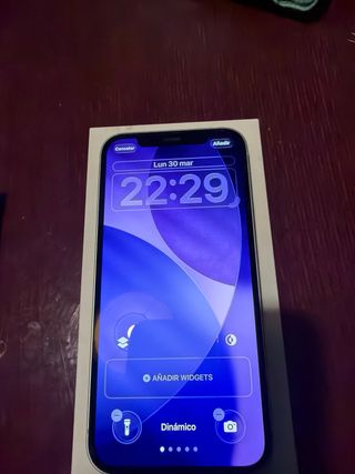 iPhone 12 Verde Agua