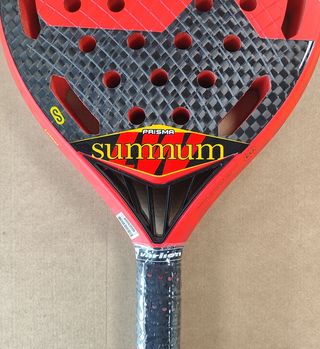 Varlion pala de padel LW SUMMUM prismA AIRFLOW