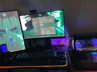 PC Gaming RTX 3080 Gigabyte