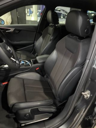 AUDI A4 AVANT 35 TFSI🔵🟢 BLACKLINE 150cv 2024 NUEVO