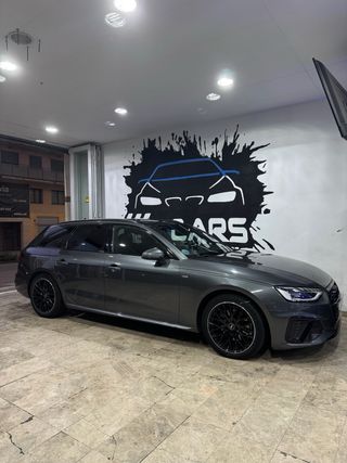 AUDI A4 AVANT 35 TFSI🔵🟢 BLACKLINE 150cv 2024 NUEVO
