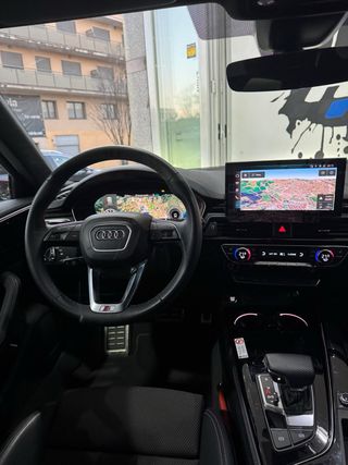 AUDI A4 AVANT 35 TFSI🔵🟢 BLACKLINE 150cv 2024 NUEVO