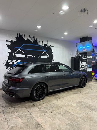 AUDI A4 AVANT 35 TFSI🔵🟢 BLACKLINE 150cv 2024 NUEVO