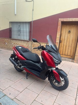Yamaha Xmax 125 ABS 2018